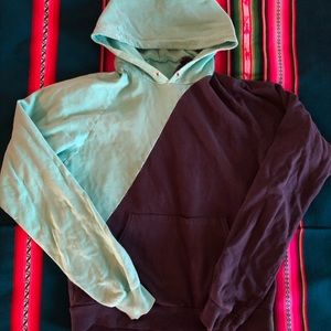 American Apparel Hoodie